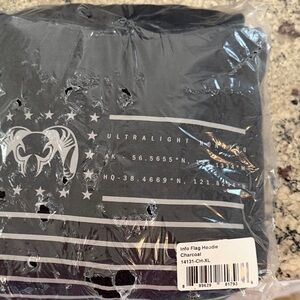 KUIU Charcoal Hoodie